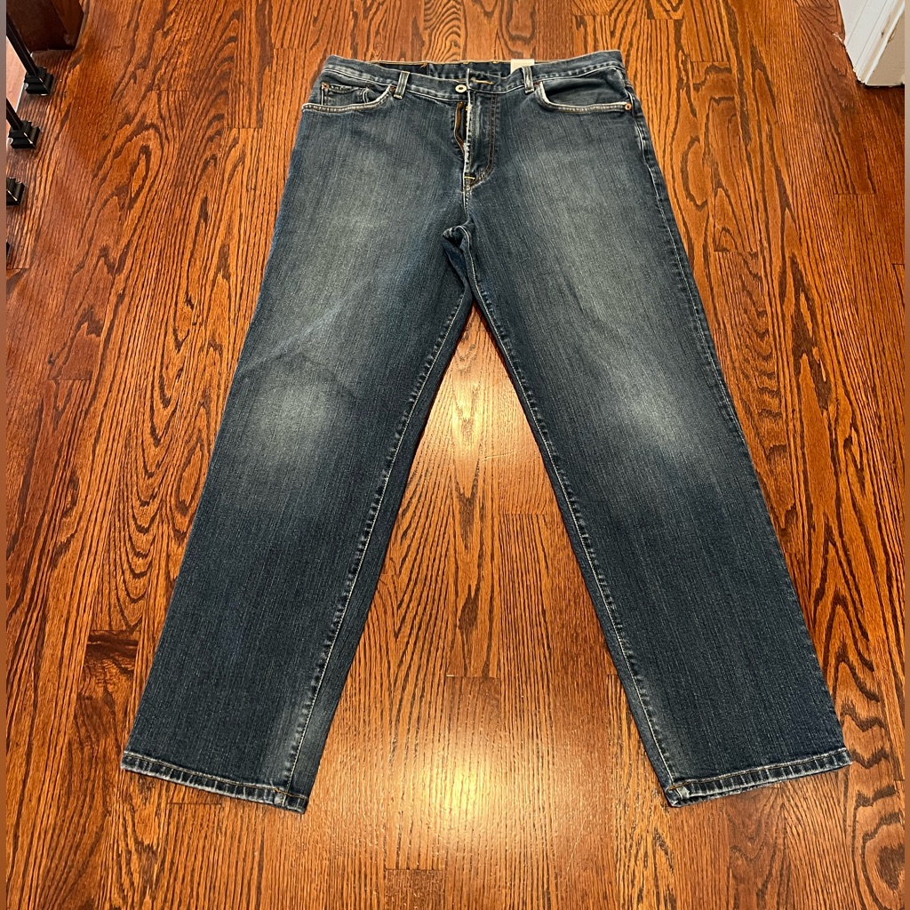 Lucky Brand Mens Denim Jeans 34